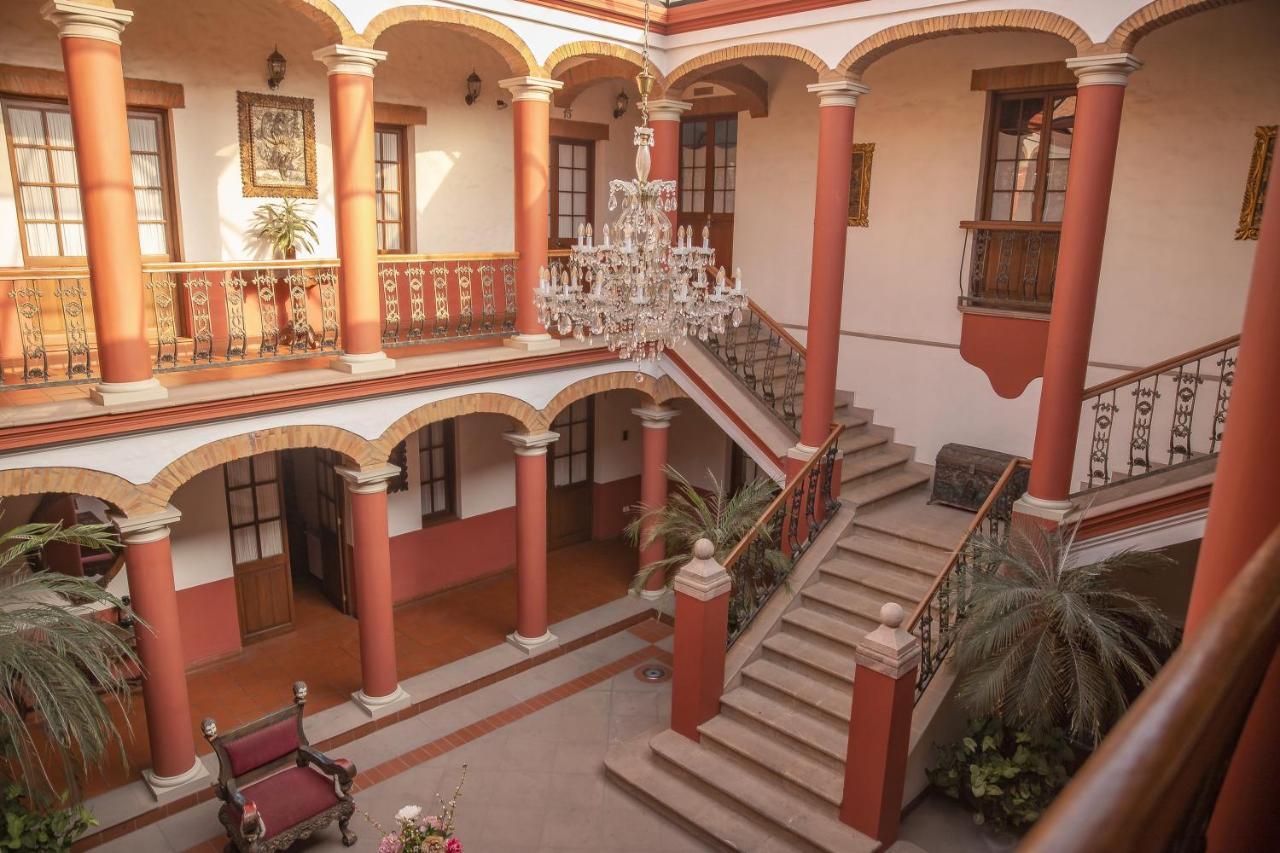 Hotel Monasterio Sucre Exterior photo